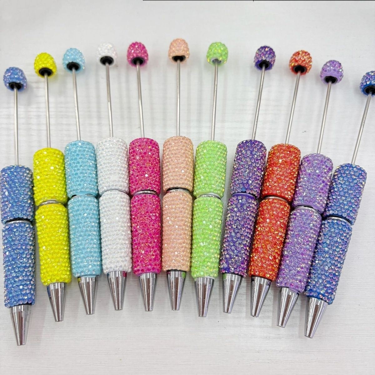 Mermaid neon pen