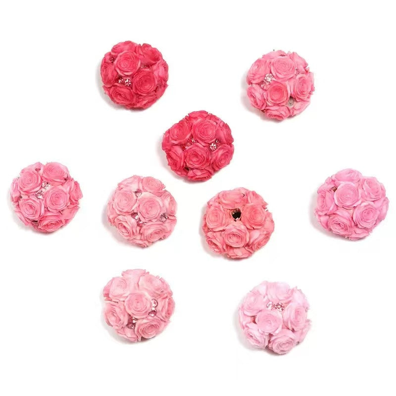 Flower beads