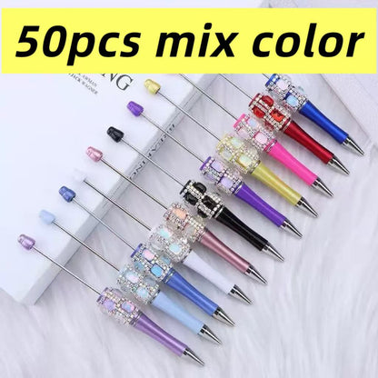 Square bubble pen