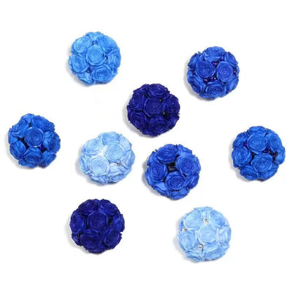 Flower beads