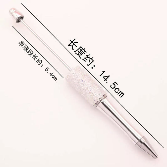 Suger beaded pen