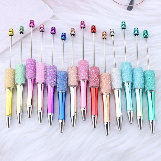 Suger beaded pen